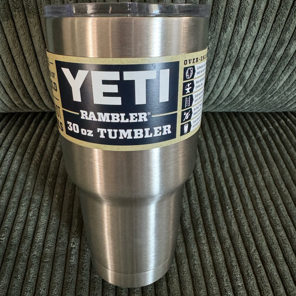 Yeti Rambler 30 oz